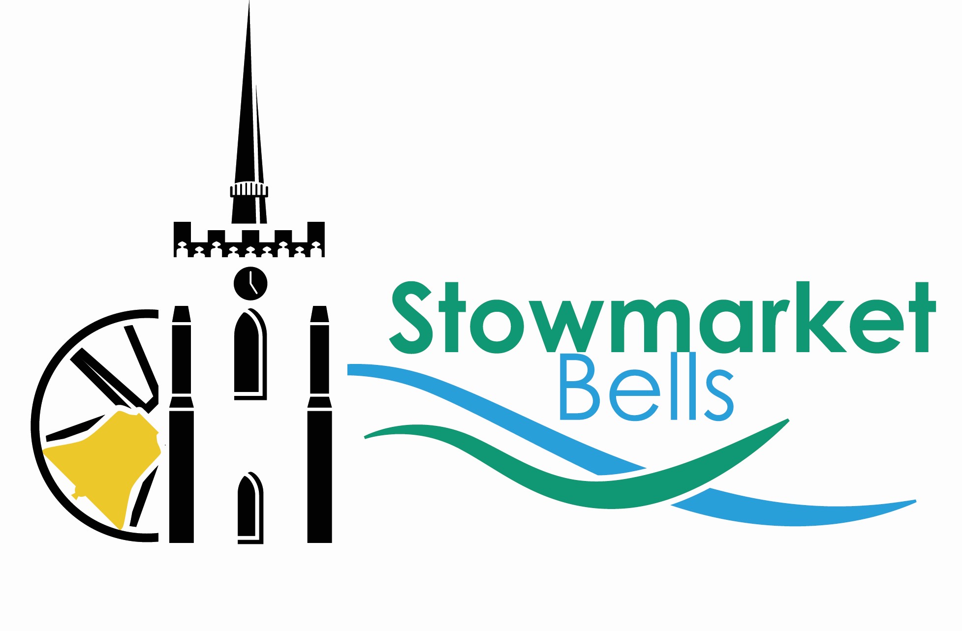 Stowmarket Bells logo.